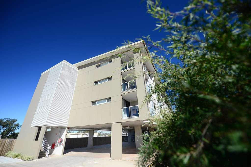 Oaks Moranbah Suites エクステリア 写真