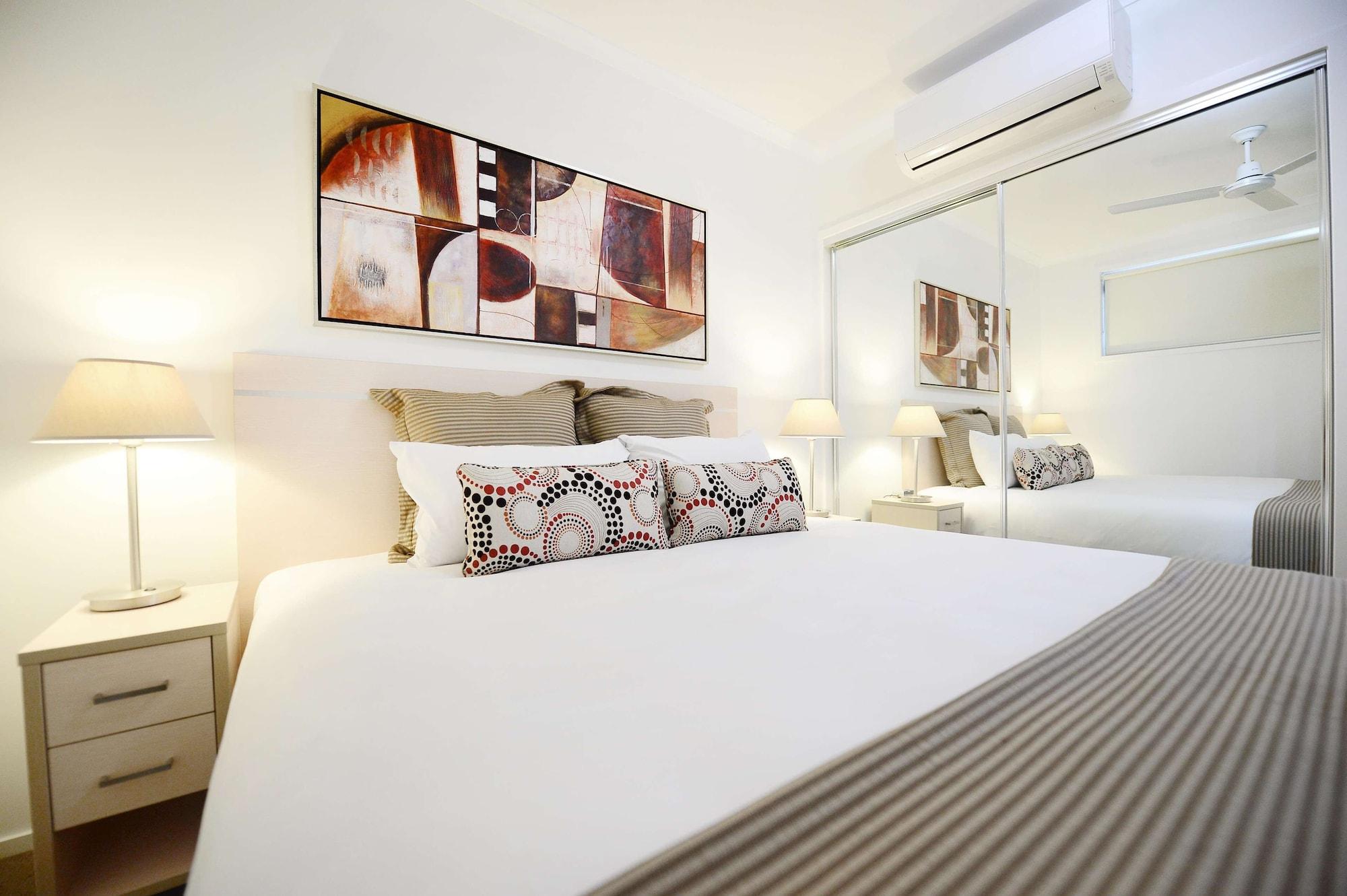 Oaks Moranbah Suites エクステリア 写真