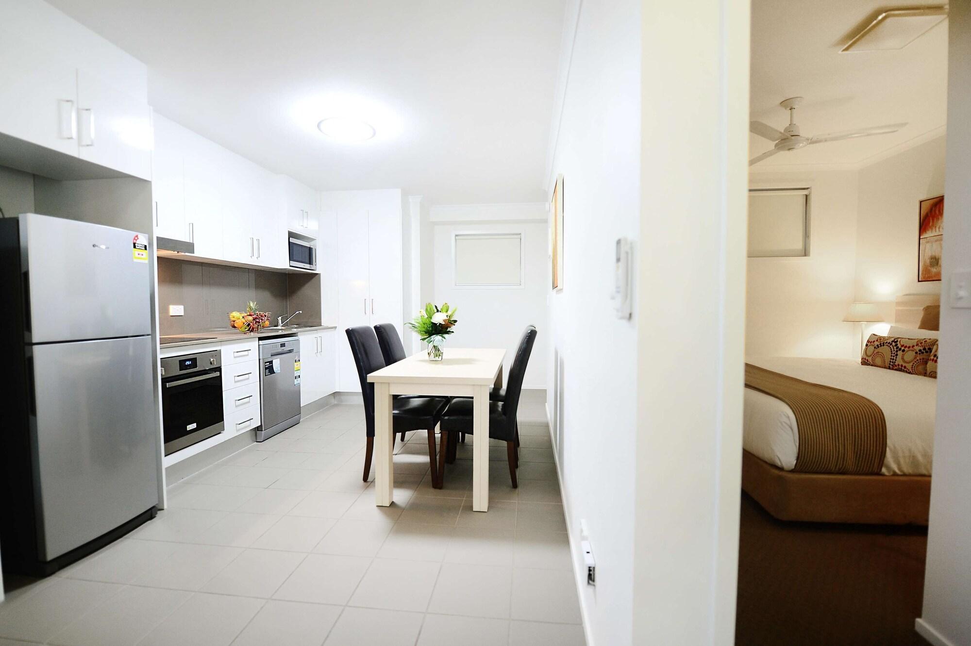 Oaks Moranbah Suites エクステリア 写真