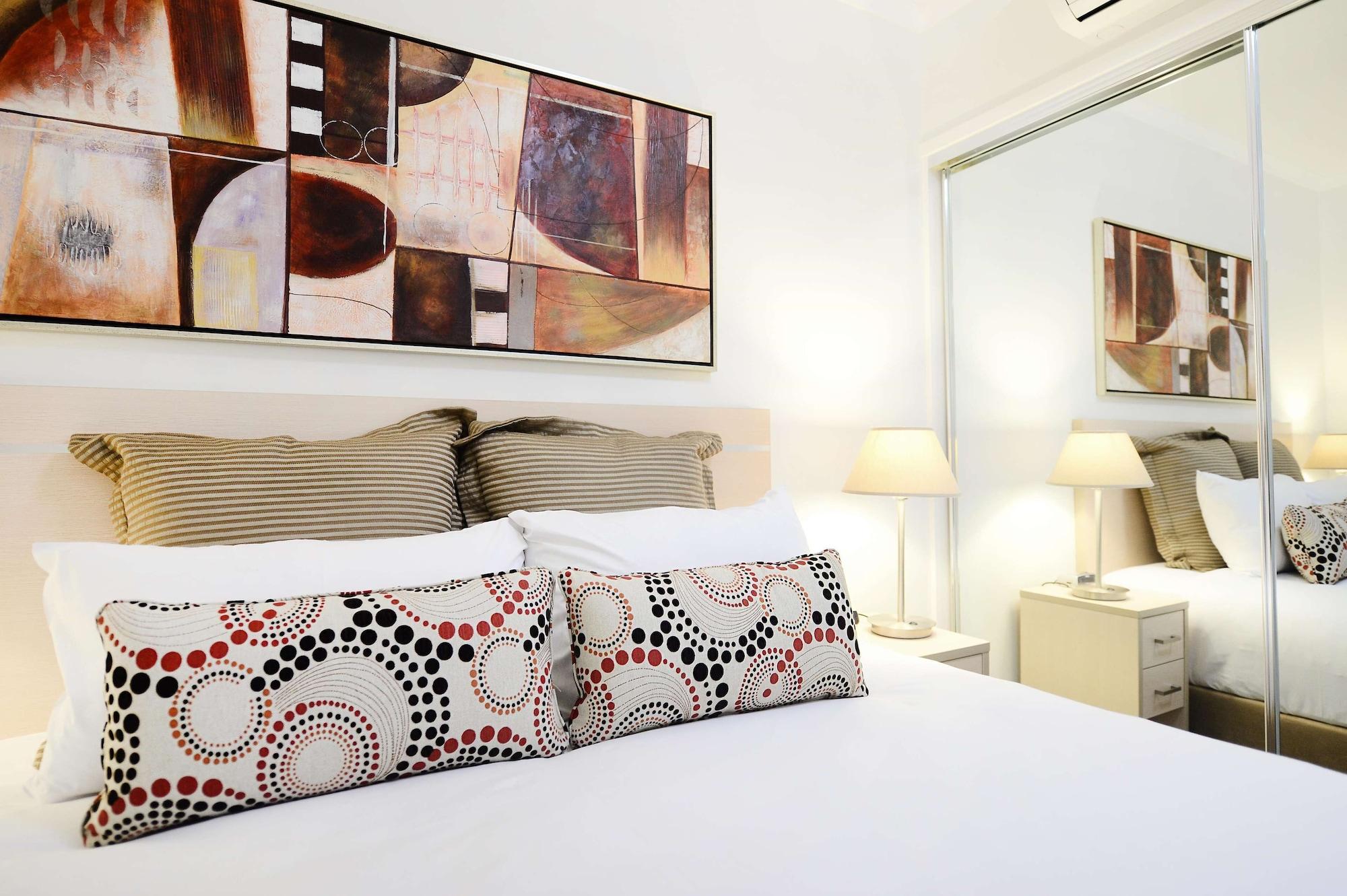 Oaks Moranbah Suites エクステリア 写真
