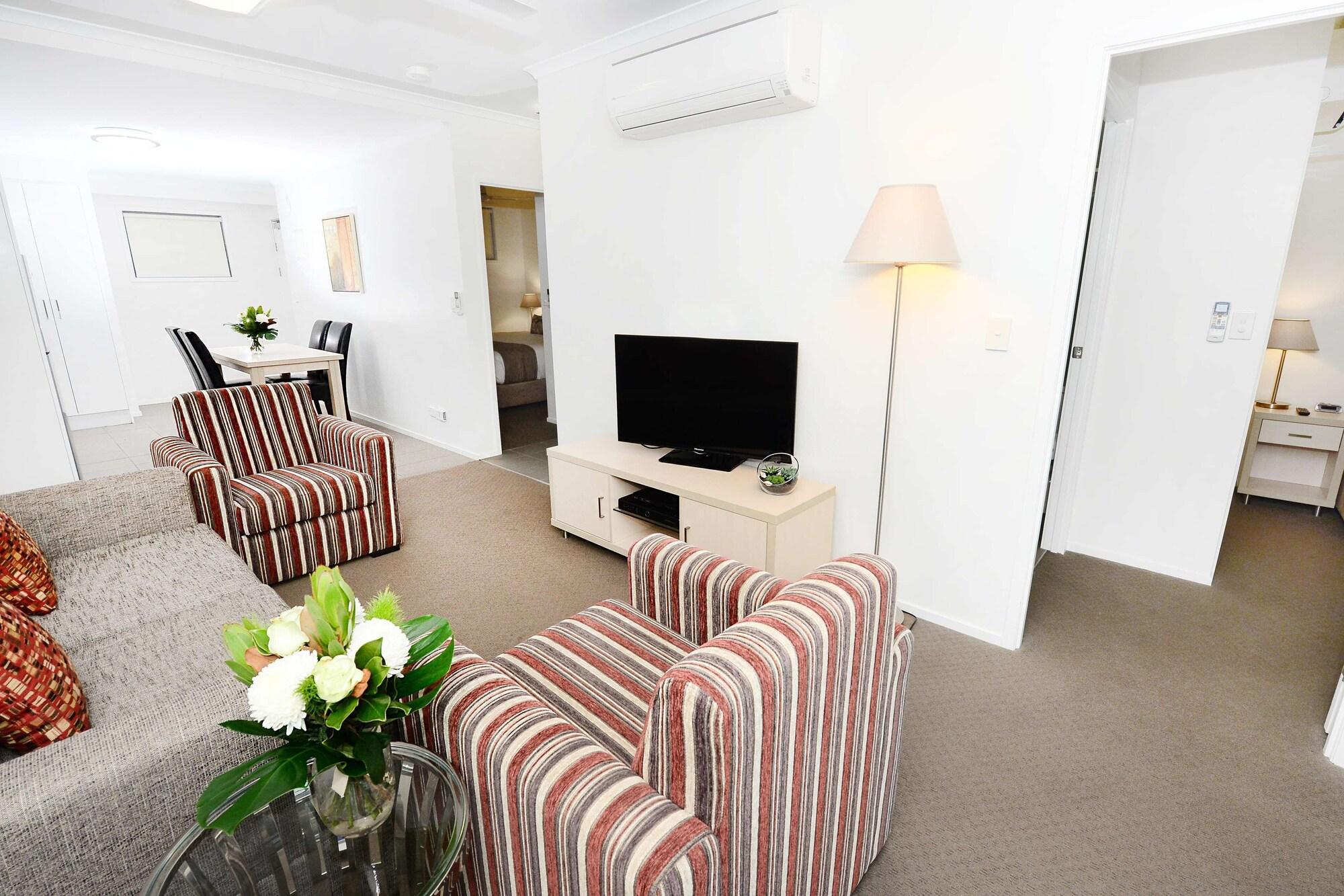 Oaks Moranbah Suites エクステリア 写真