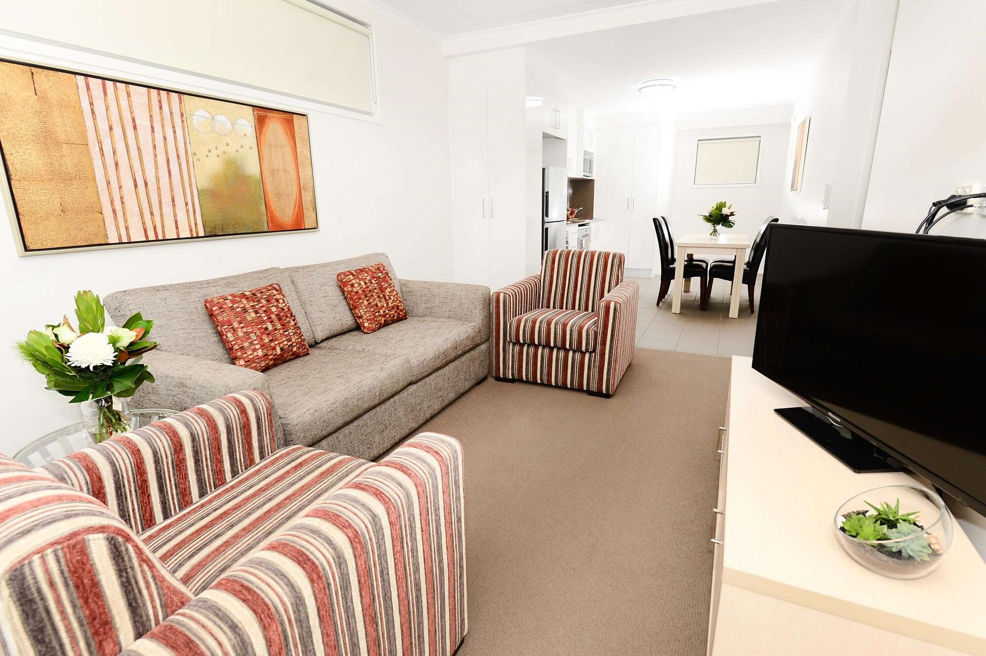 Oaks Moranbah Suites エクステリア 写真