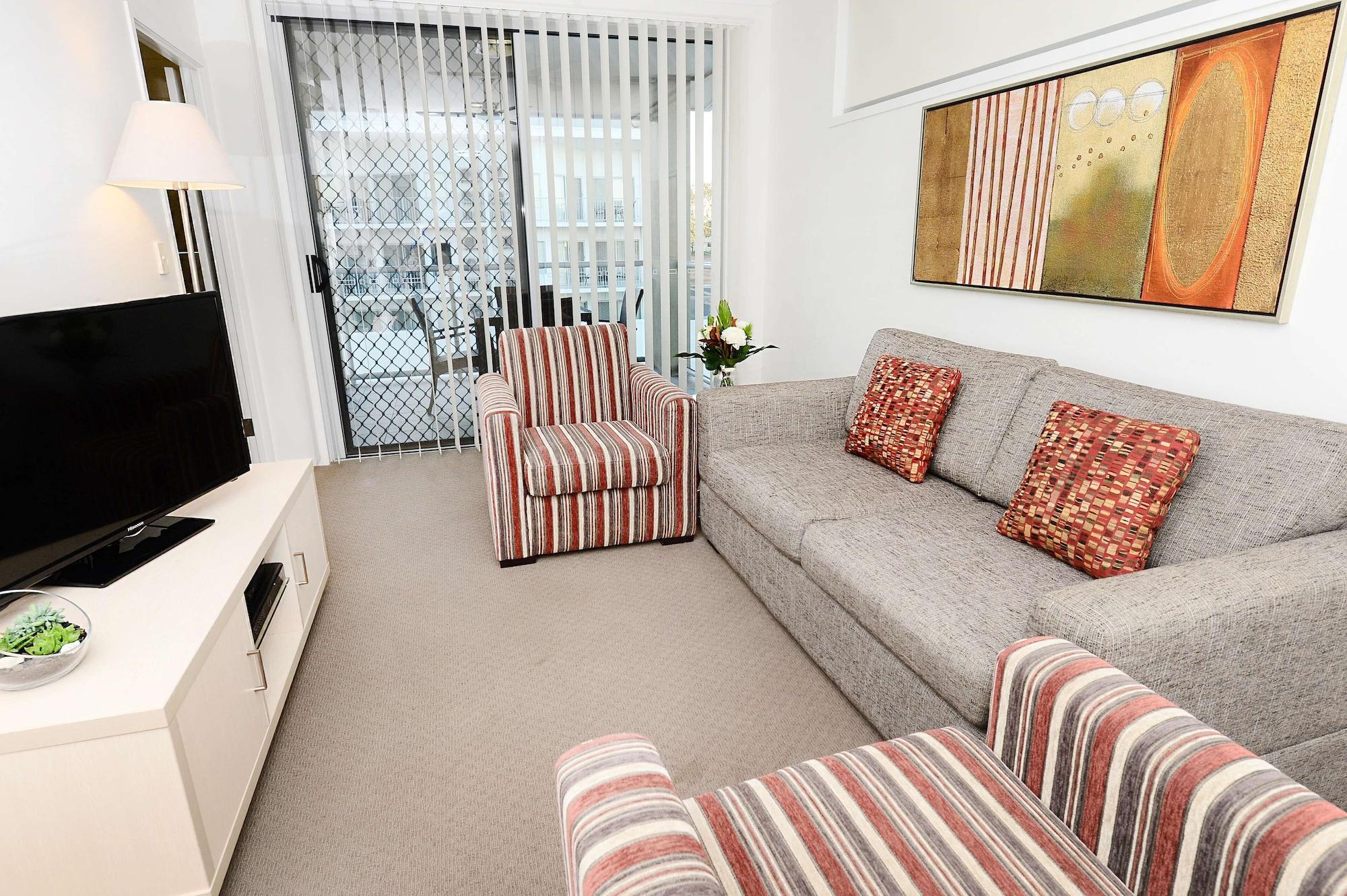 Oaks Moranbah Suites エクステリア 写真