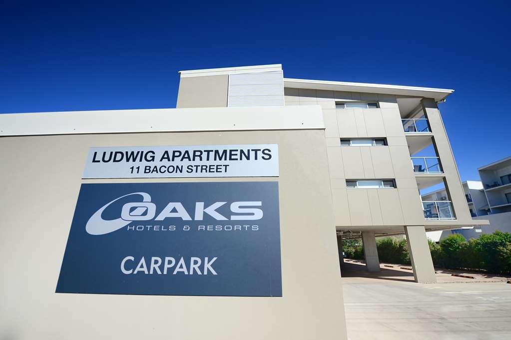 Oaks Moranbah Suites エクステリア 写真