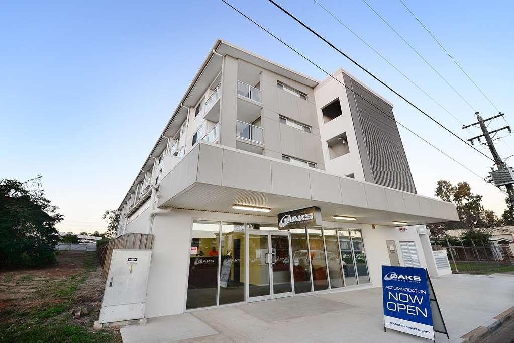 Oaks Moranbah Suites エクステリア 写真