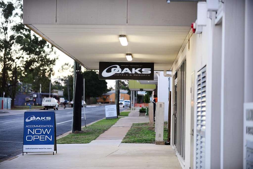 Oaks Moranbah Suites エクステリア 写真