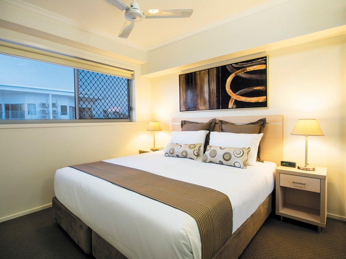 Oaks Moranbah Suites エクステリア 写真