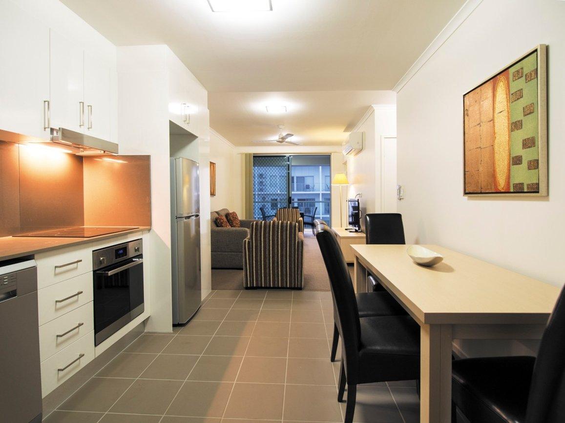 Oaks Moranbah Suites エクステリア 写真