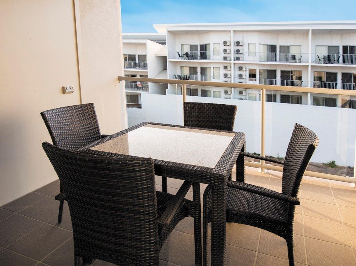 Oaks Moranbah Suites エクステリア 写真