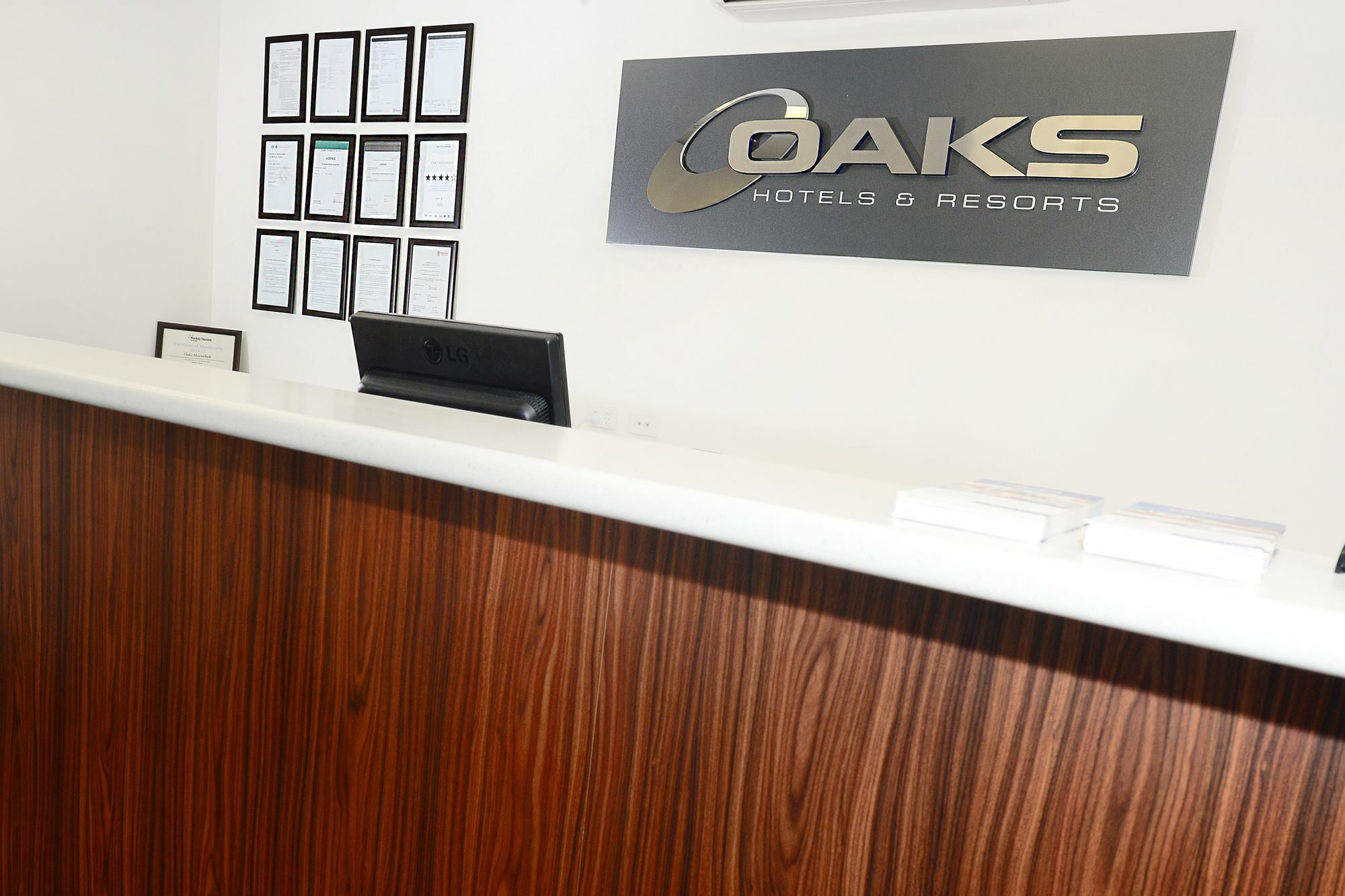 Oaks Moranbah Suites エクステリア 写真